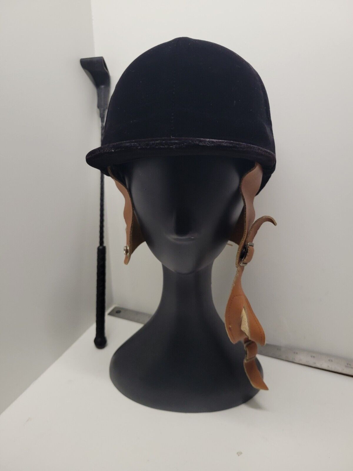 Casco da equitazione Equistar US Pony Club 6" 7 8"