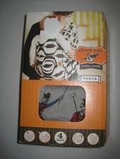 Rockin' Baby Flaming Pouch Small/Medium