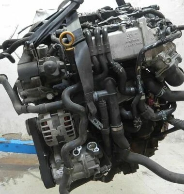 Audi 1.8 TFSI CAB CABA A4 B8 - 77 Tkm - MOTOR KOMPLETT - Bild 1 von 4