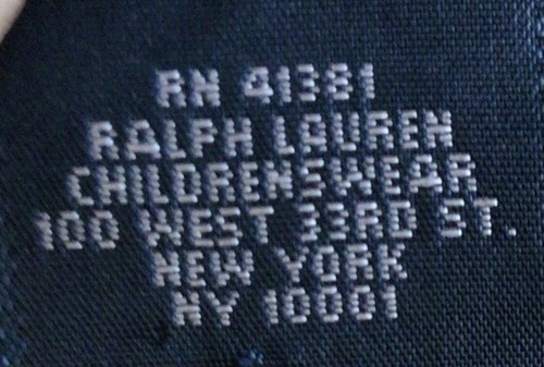 Polo Ralph Lauren Polo Shirt Size 4/4T Canary Yellow Embroidered Big Pony - Picture 6 of 8
