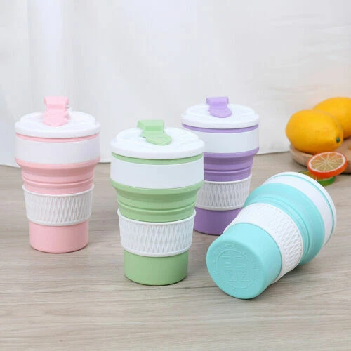 Modern Cups & Saucers