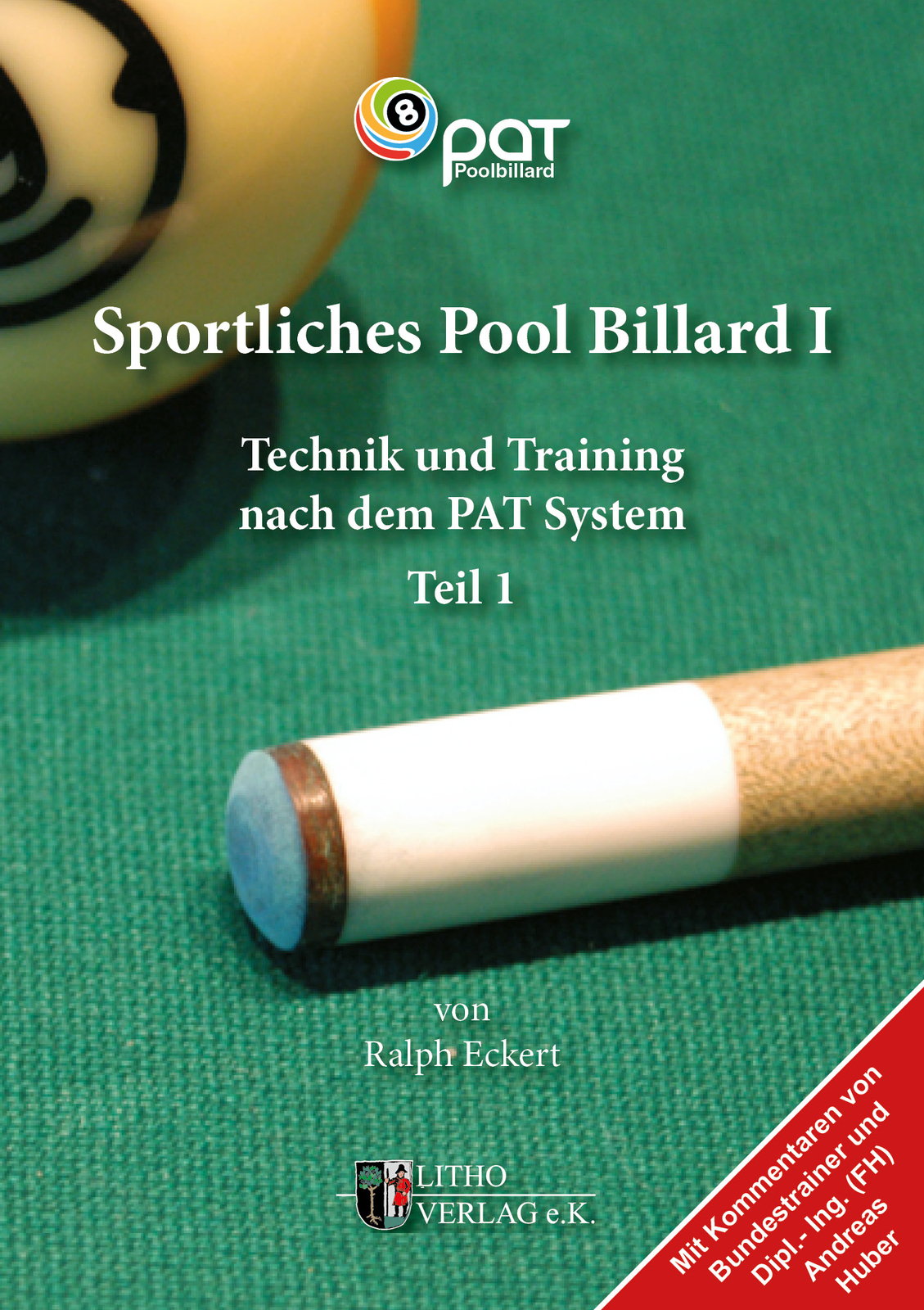 Thumbnail - Ralph Eckert / Sportliches Pool Billard I