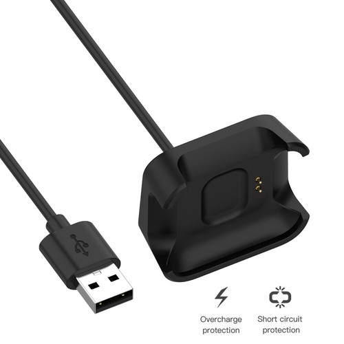 Charger USB Charging Cable Cradle 3ft for Mi Watch Lite Redmi Watch - Zdjęcie 9 z 12