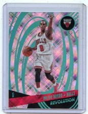 2016-17 PANINI REVOLUTION #78 RAJON RONDO 