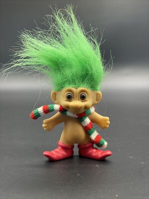 Vintage Troll Doll 3