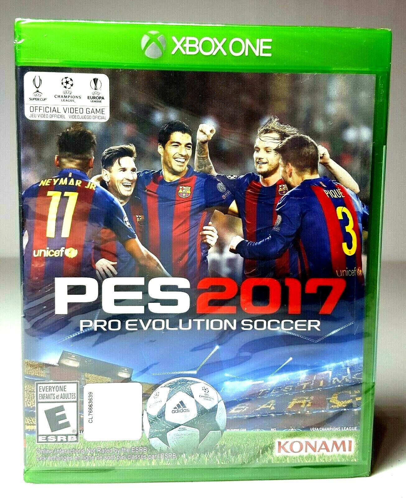 Pro Evolution Soccer 2017