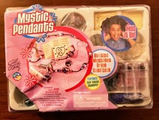 Mystic Pendants Jewelry Making Kids Adults Children Craft DIY Necklace Kit Beads