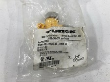 Turck RSM40-RSM40-RKM40 Mini Fast Connector