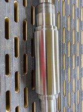 40mm Leadermac Spindle