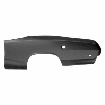 Goodmark LH Side Quarter Panel Skin 32'' H x 82'' L Fits Dart Duster GMK215060072L