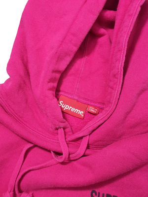 supreme restless youth hooded sweatshirt