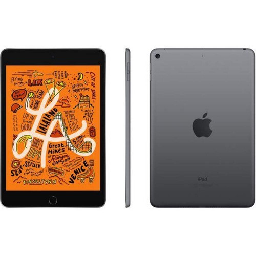 Apple iPad Mini 5 (2019) Wi-Fi - 64 GB - Gris espacial - Muy bueno - Imagen 2 de 2