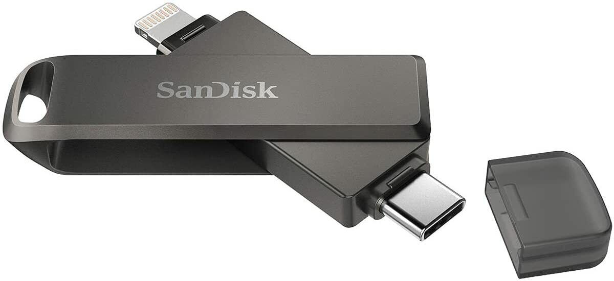 Sandisk iXpand Luxe Flash Drive for iPhone & iPad Sandisk iXpand Luxe Flash Drive for iPhone & iPad