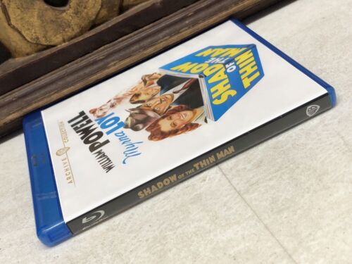 Shadow of the Thin Man (Blu-ray, 1941) - Bild 4 von 4