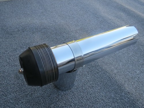 Triumph Daytona 600 exhaust pipe 02 2003 2004 2005 NEW XB06 Extremeblaster - Picture 2 of 12