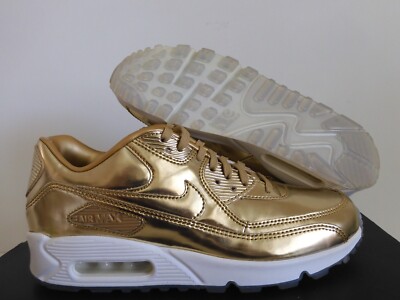 air max 90 liquid gold