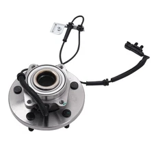 For RAM C/V	2012 - 2015 513273 Front Wheel Hub & Bearing