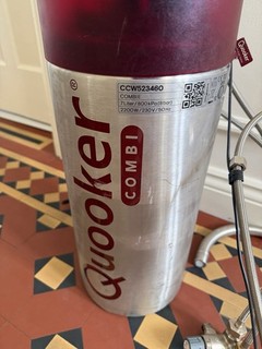 Quooker COMBI 7 Litre 2200w Boiling Water Tank Has Been In Storage Postage