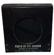 1- Smashbox Photo Op Eye Shadow Vital Velvets BLACKOUT New/Discontinued See Pics