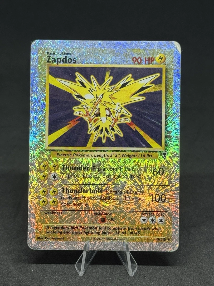 Pokémon TCG Legendary Collection Holo Rare Individual Collectible