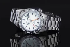 Aragon A702WHT ENFORCER TI GMT 9075 44mm