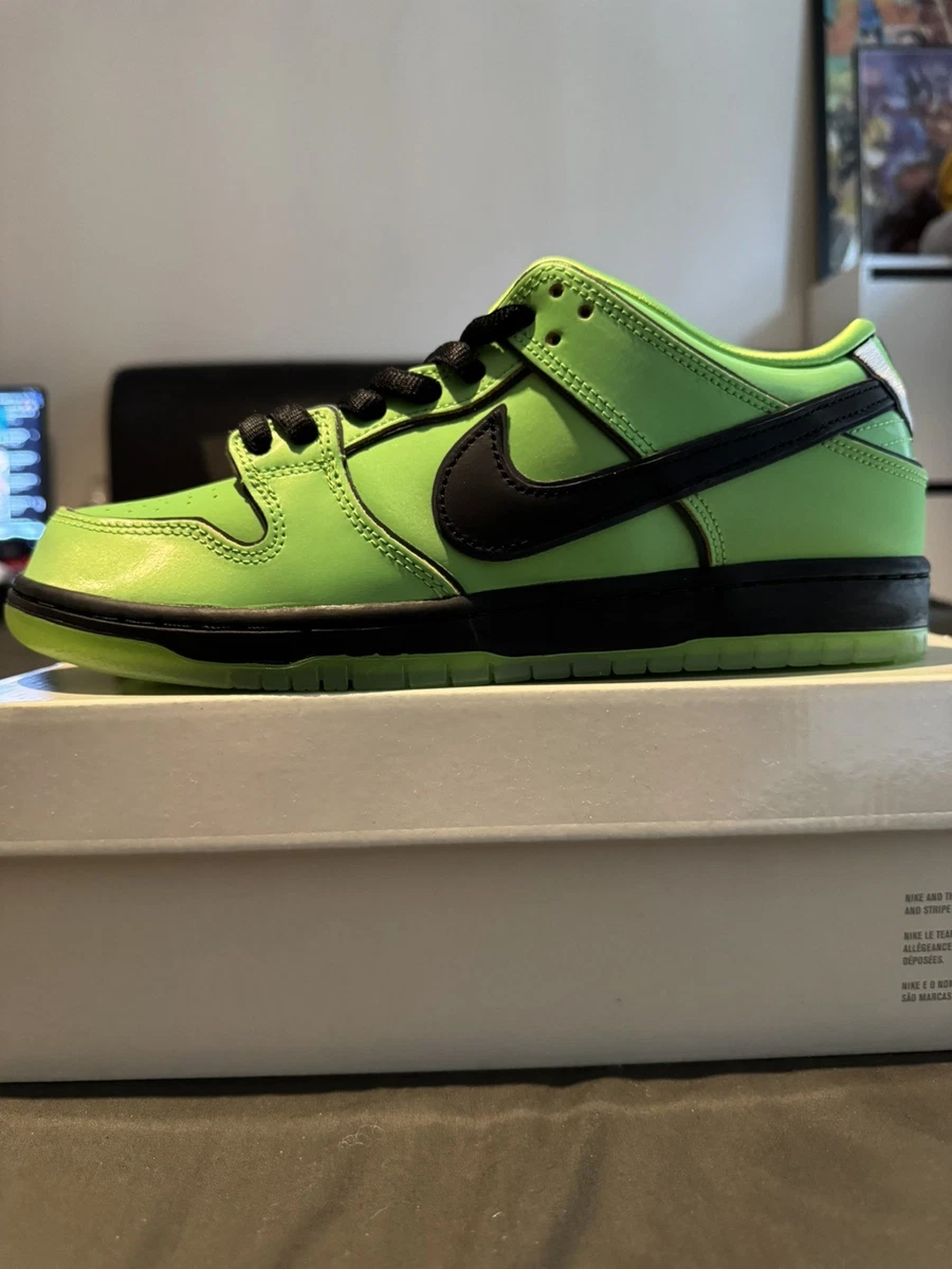 Nike Dunk SB Low Green | eBay