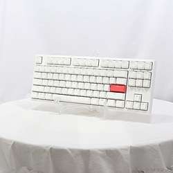Ducky One 2 Pure White RGB TKL Mechanische Tastatur Brown Switch Englisches...