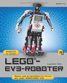 LEGO -EV3-Roboter: Bauen und programmieren mit LEGO  MIN... | Buch | Zustand gut