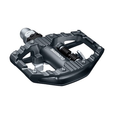 ゆ*ぎ様 FIVE TEN SPD(中古) SHIMANO PD-EH500(未 Shimano PDEH500 Aluminum SPD Road Touring Platform Pedals for sale