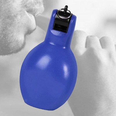 Squeeze Whistle Outdoor für Coach Emergency Sportunterricht Wandersport