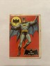 The Batman - 1966 Topps Batman Black Bat #1