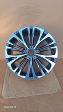 TOYOTA YARIS  CROSS  18" ALLOY WHEEL RIM DIAMOND CUT GREY CMS1118-1 7Jx18 ET50