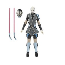 Star Wars The Black Series Asajj Ventress  Bounty Hunter   The Clone Wars Collec