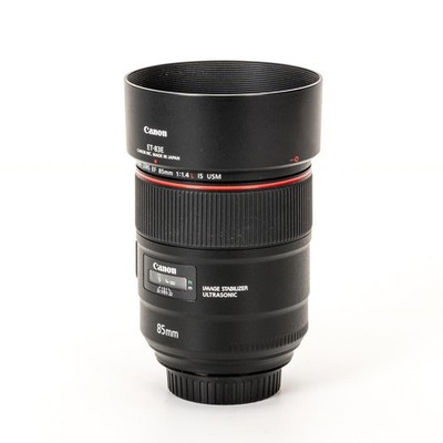 Canon EF 85mm/1,4 L IS USM Objektiv