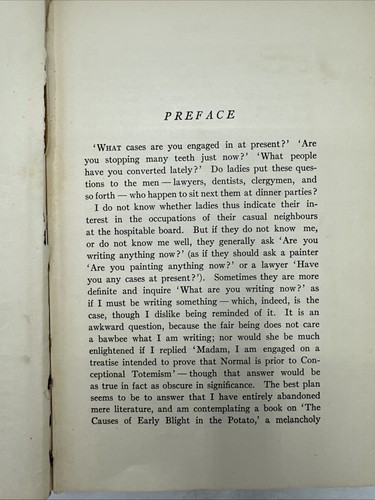 The Lilac Fairy Book by Andrew Lang - Yellow 1922 PLEASE SEE PICS - Picture 7 of 22