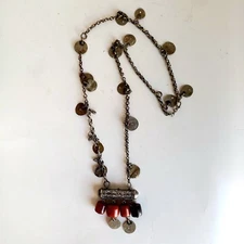 Collier ethnique Kabyle