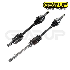 Front Pair CV Axle Shaft Set for Lexus ES350 Toyota Avalon 2007-2017 Camry 3.5L