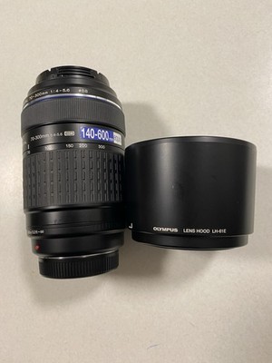 Olympus Zuiko Digital 70-300mm f/4.0-5.6 ED Lens for sale online