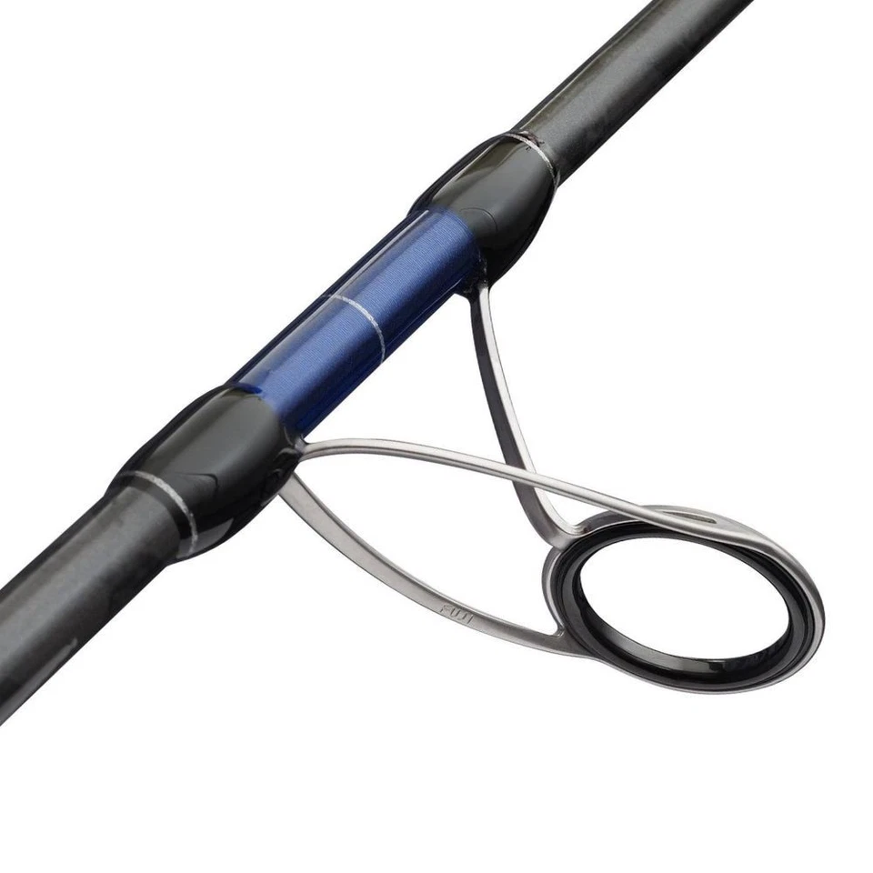 PENN Saltwater Fishing Travel Rod OVERSEAS XT II OFFSHORE CASTING 80lb - Image 3 of 4