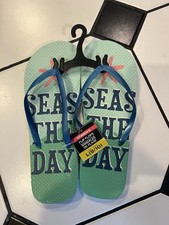 Women s Flip-Flops - NWT - size 9/10 Fast Shipping