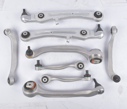Bentley Continental GT 2004-2019 Upper Control arms 8 pcs P/N 3W0407509 Photo - $95