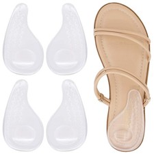Dr. Foot's Supination Insoles Overpronation Insoles, Medial Lateral Heel ...