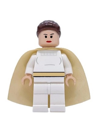 LEGO Star Wars TCS Padme Amidala Custom Minifigure