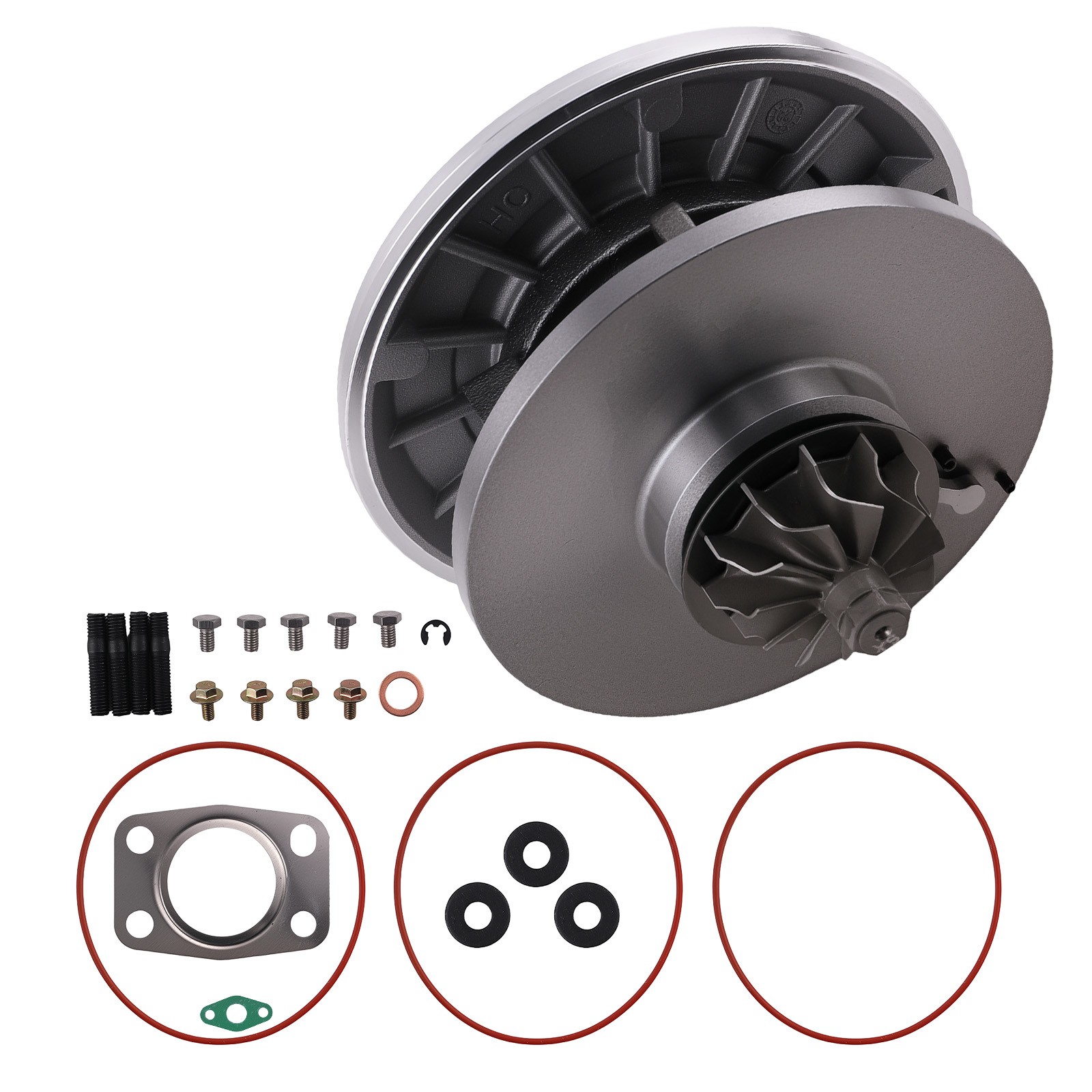Cartouche CHRA Turbo GT1544V Haute Performance pour Peugeot 1.6 HDi 110 CV