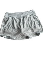 Lululemon Baby Blue Skirt with Shorts