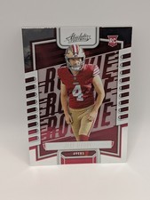 2023 Panini Absolute - Rookies Jake Moody #188 (RC)