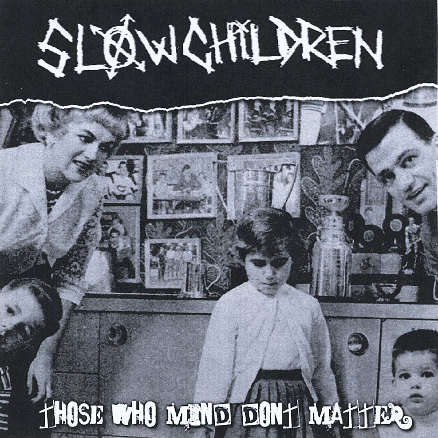 Медлительные дети, Те, кто против, не имеют значения (CD) (ИМПОРТ ИЗ Великобритании)