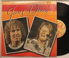 Jan & Dean Lp Deadman'S Curve On Ua - Nm/ Vg++ To Nm (In Shrink!)