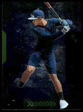 Carlos Colmenarez Rookie 2021 SkyBox Metal Universe Champions #9