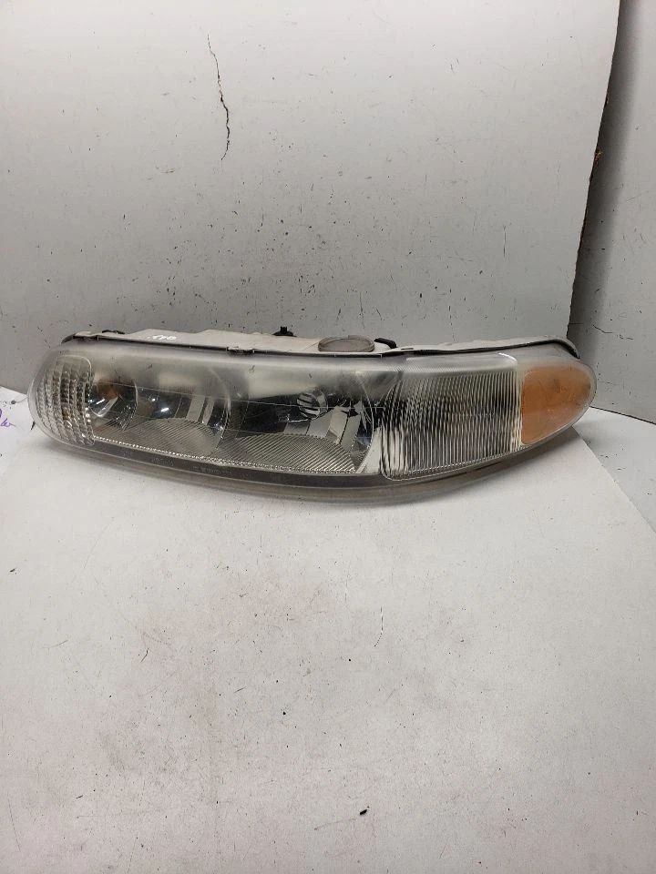 Faro izquierdo conductor compatible con 97-04 REGAL 1432511 Foto 2 de 4